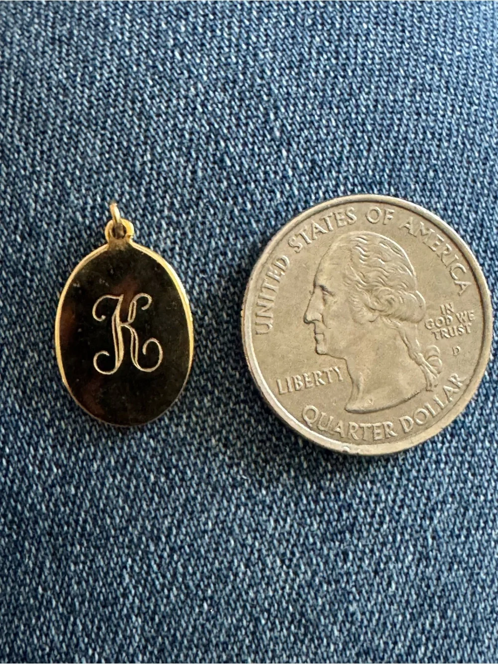 N/A polished gold